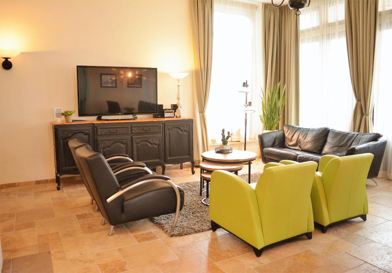 Dac50 Luxurious Apartment Domburg Dış mekan fotoğraf