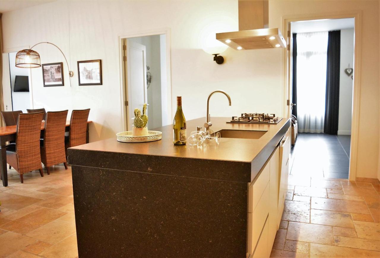 Dac50 Luxurious Apartment Domburg Dış mekan fotoğraf
