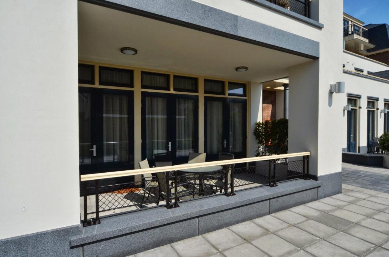 Dac50 Luxurious Apartment Domburg Dış mekan fotoğraf