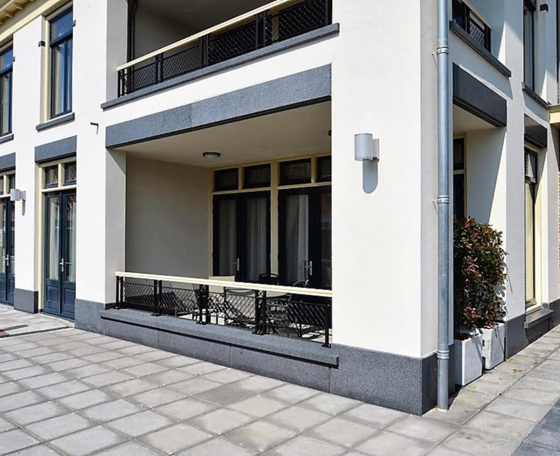 Dac50 Luxurious Apartment Domburg Dış mekan fotoğraf